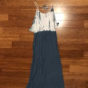 Size S maxi dress!